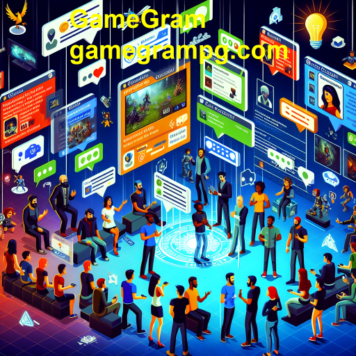 A Importância dos Fóruns de Jogos na Comunidade Gamer