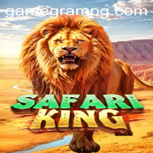 Embark on a Wild Adventure with SafariKing on ux.bet
